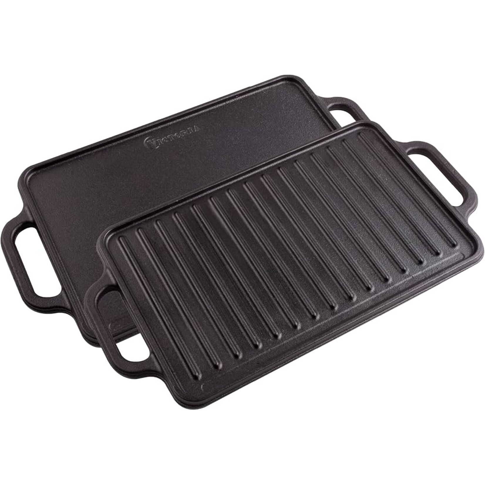 VICTORIA Reverse Griddle 33x21cm