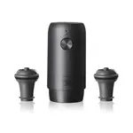 DREAMFARM PORT STYLE Electric Wine Saver Set (1 pump, 2 stoppers)