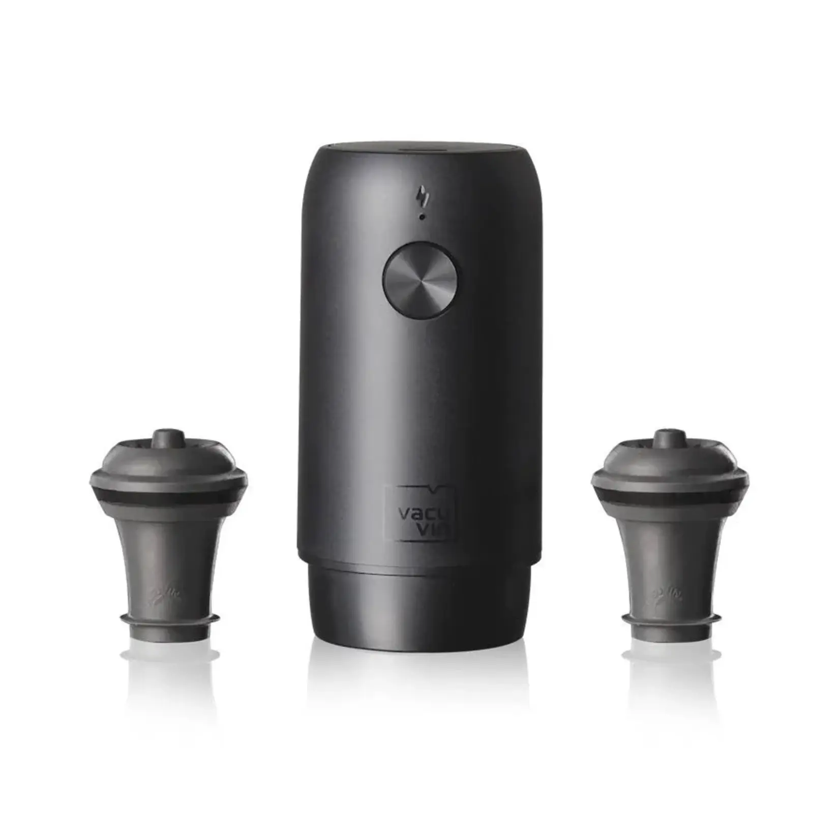 DREAMFARM PORT STYLE Electric Wine Saver Set (1 pump, 2 stoppers)