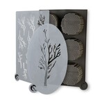 PLATE IT - Wood 3 Piece Mold Set