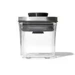 OXO OXO Steel Pop 2.0 Small Square Mini Container 0.2L