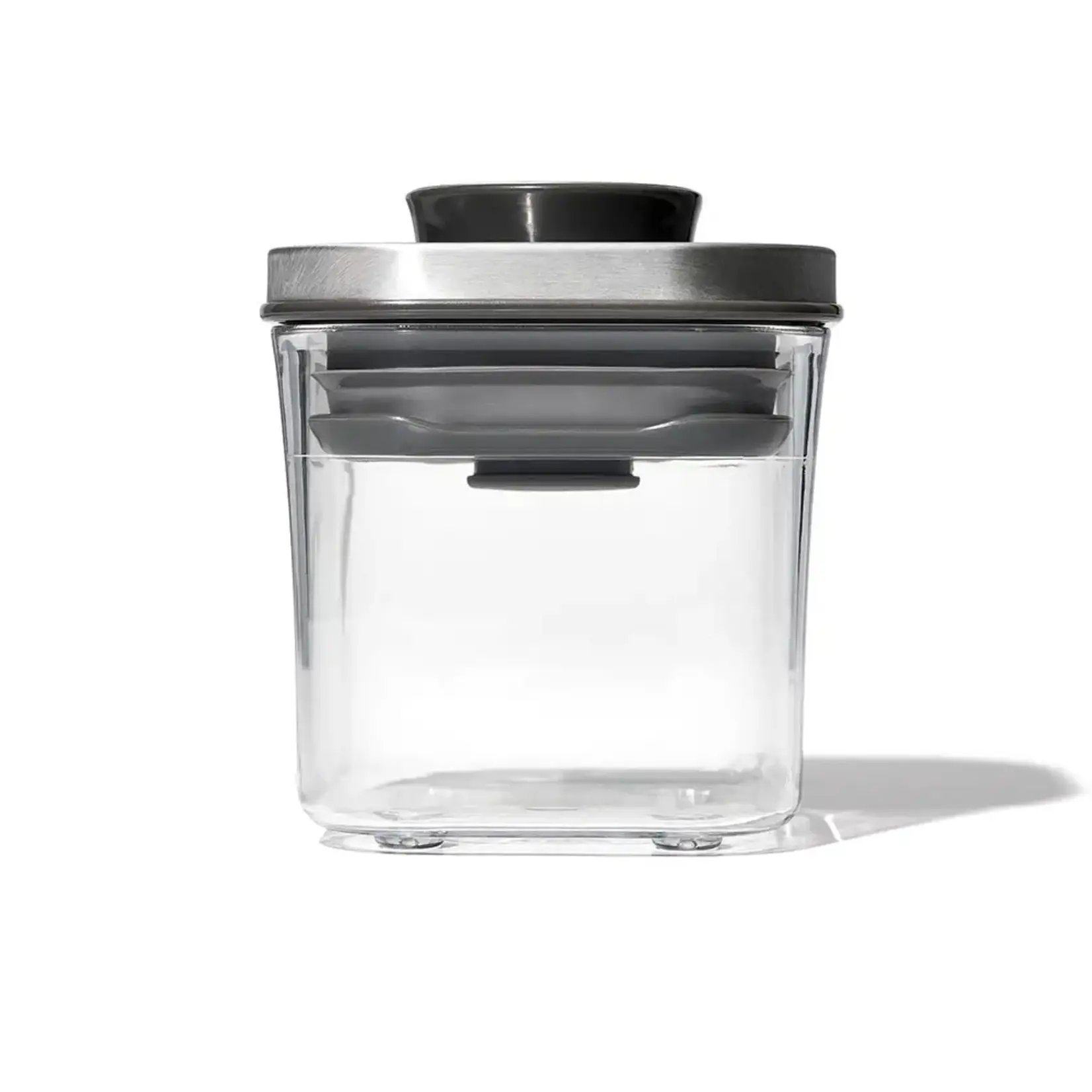 OXO OXO Steel Pop 2.0 Small Square Mini Container 0.2L DNR