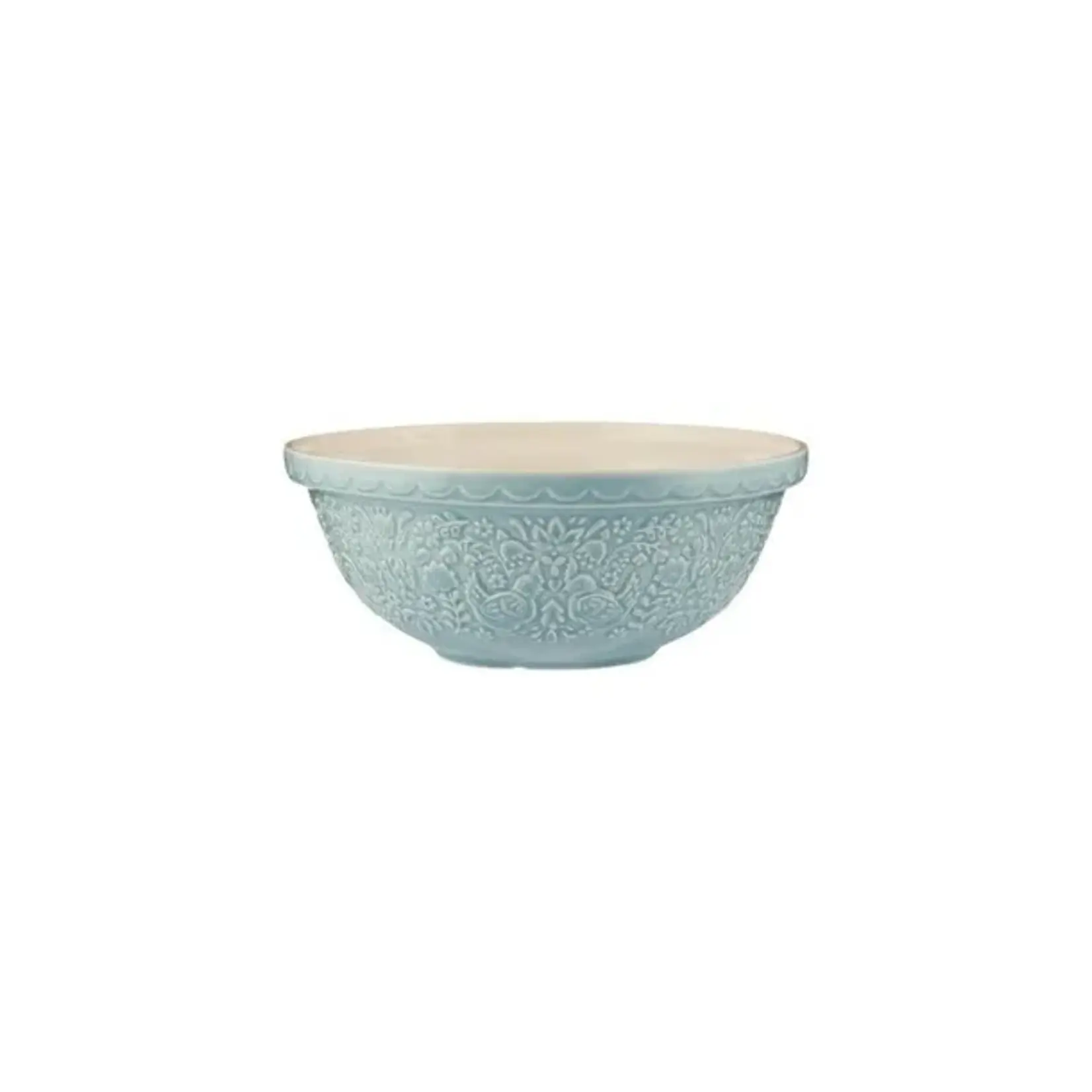 MASON CASH MASON CASH Roost Mixing Bowl 11'' - Turquiose