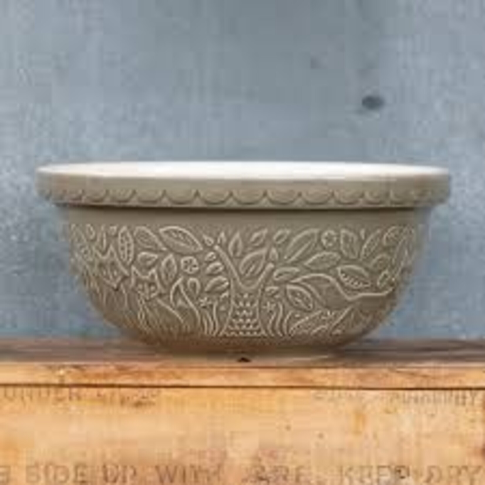 MASON CASH MASON CASH Mixing Bowl - Forest Grey 28cm