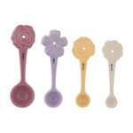 MASON CASH MASON CASH Meadow Mix Measuring Spoons s/4