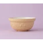 MASON CASH MASON CASH Meadow Mix Bowl - 8.25'' Yellow