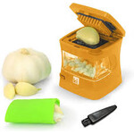 KITCHEN INNOVATIONS KITCHEN INNOVATIONS Garlic-A-Peel - Honey