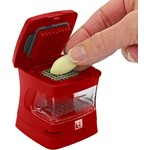 KITCHEN INNOVATIONS KITCHEN INNOVATIONS Garlic-A-Peel - Red