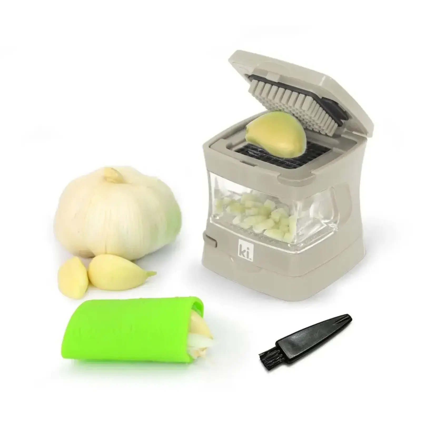 KITCHEN INNOVATIONS KITCHEN INNOVATIONS Garlic-A-Peel - Cream