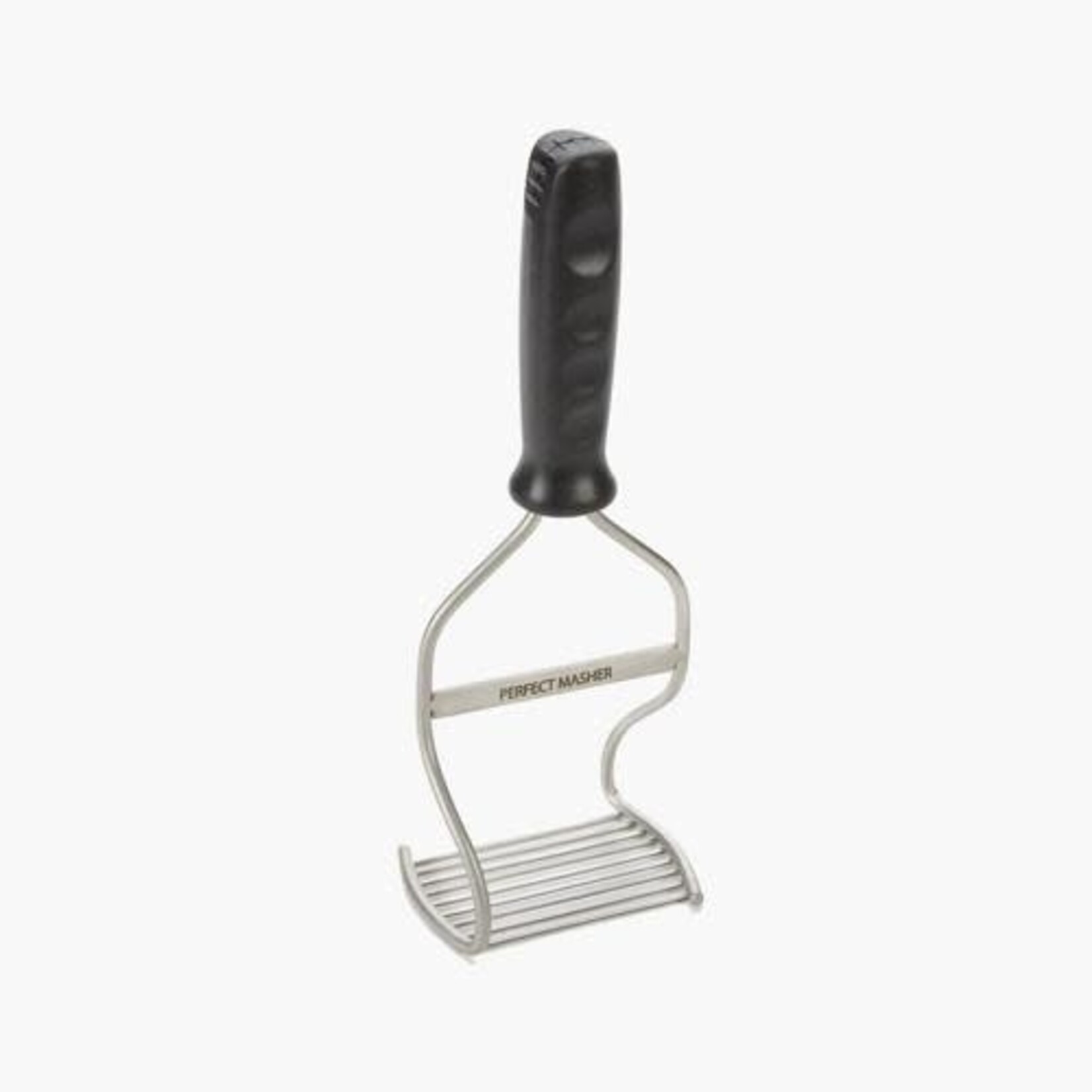 KITCHEN INNOVATIONS KITCHEN INNOVATIONS Perfect Masher - Black