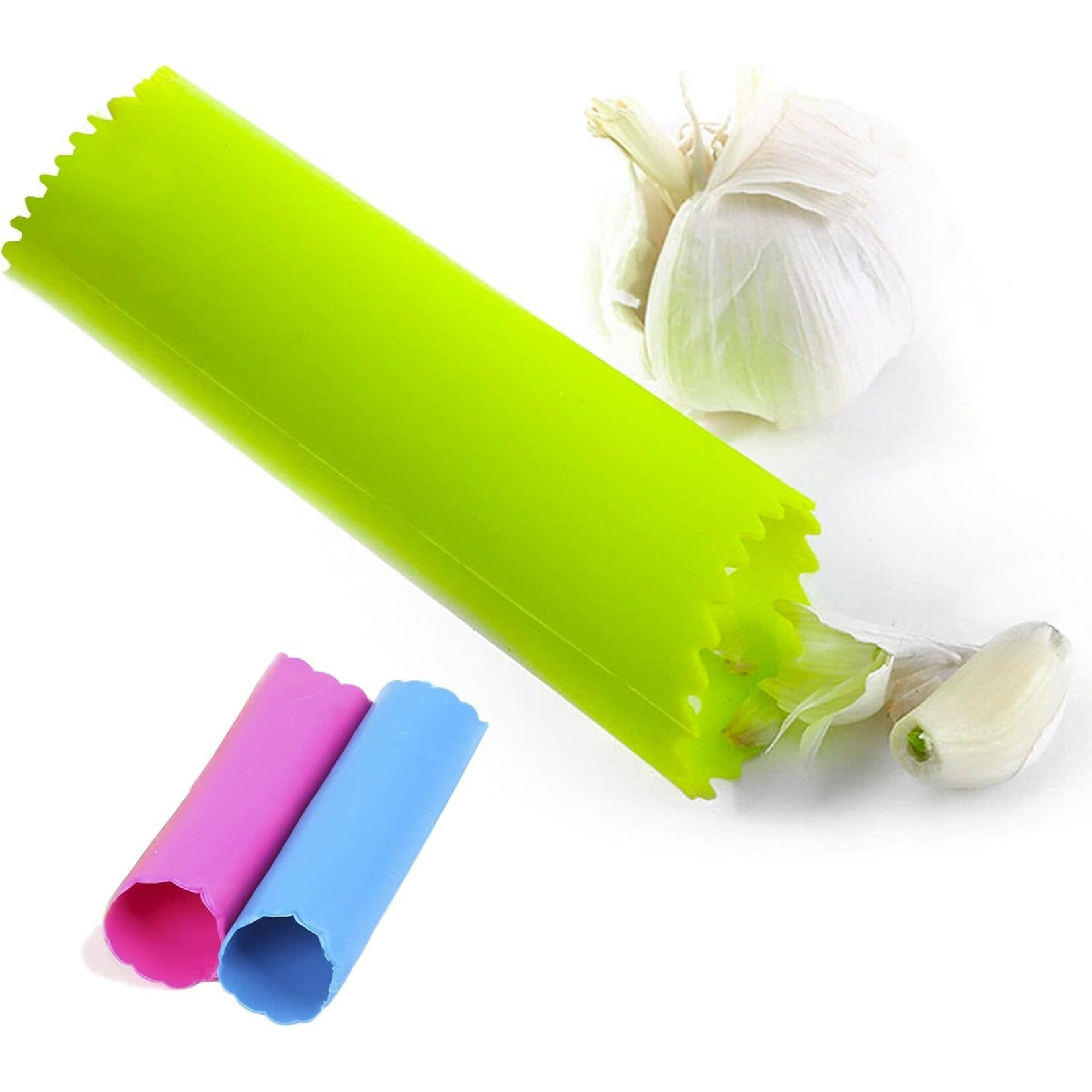 KITCHEN INNOVATIONS KITCHEN INNOVATIONS Silicone Garlic Peeler/Roller