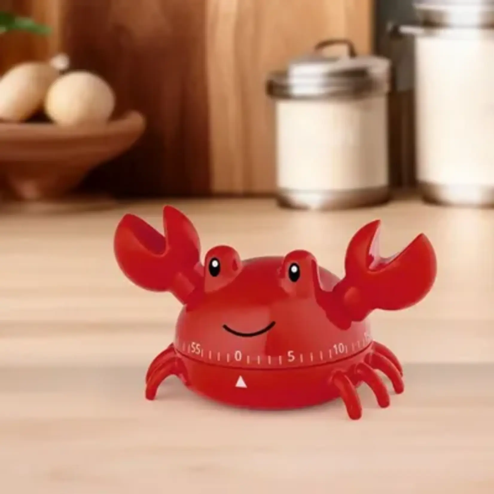 KIKKERLAND Crab Timer
