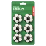 KIKKERLAND KIKKERLAND Bag Clips - Soccer