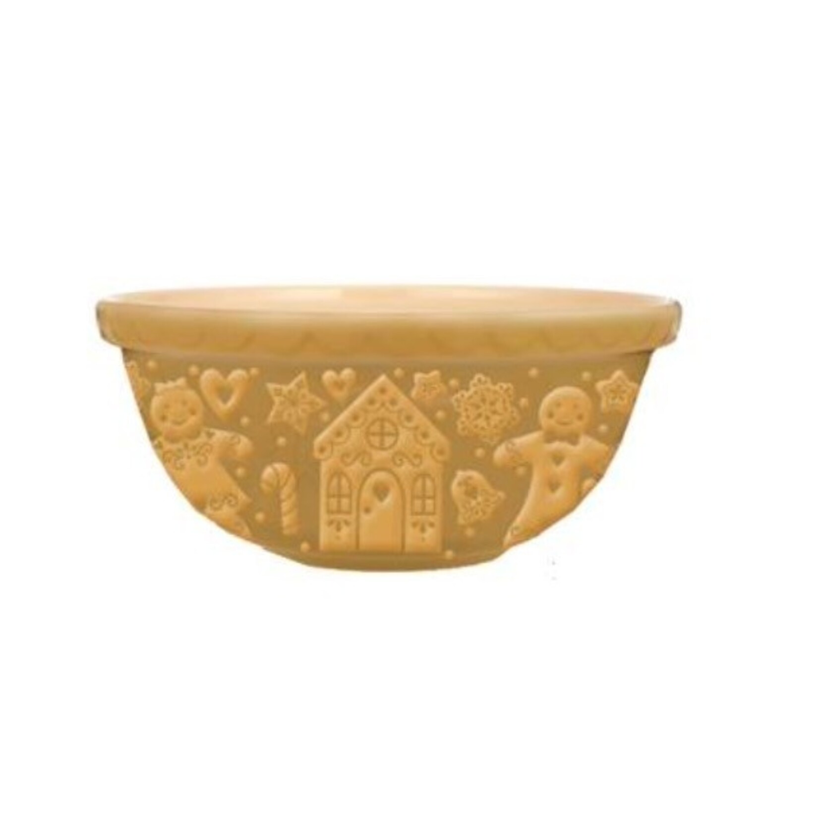MASON CASH MASON CASH Mixing Bowl 2L - Gingerbread Cane