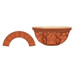 MASON CASH MASON CASH Mixing Bowl 4L - Gingerbread Cinnamon