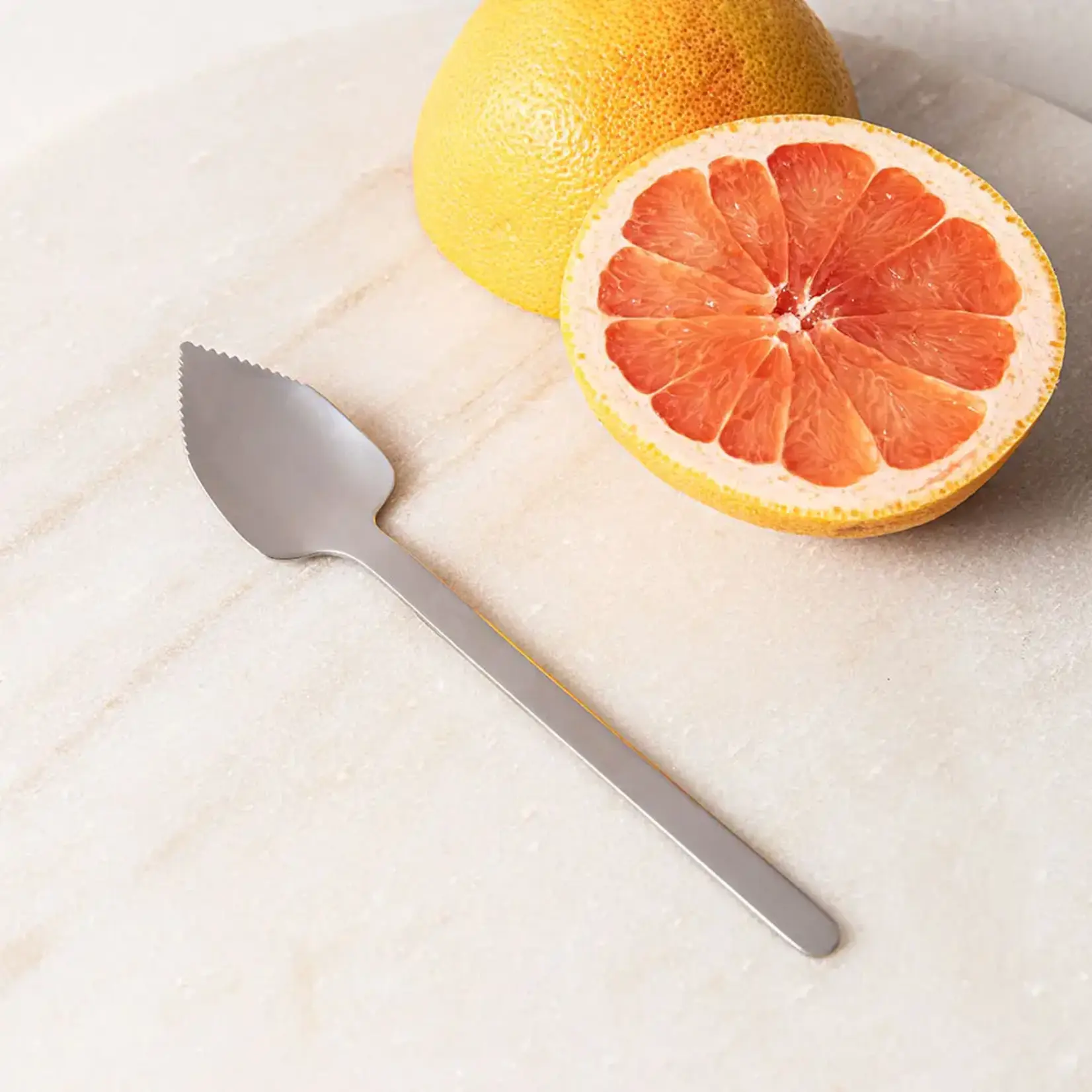 DANESCO Serrated Fruit Spoon