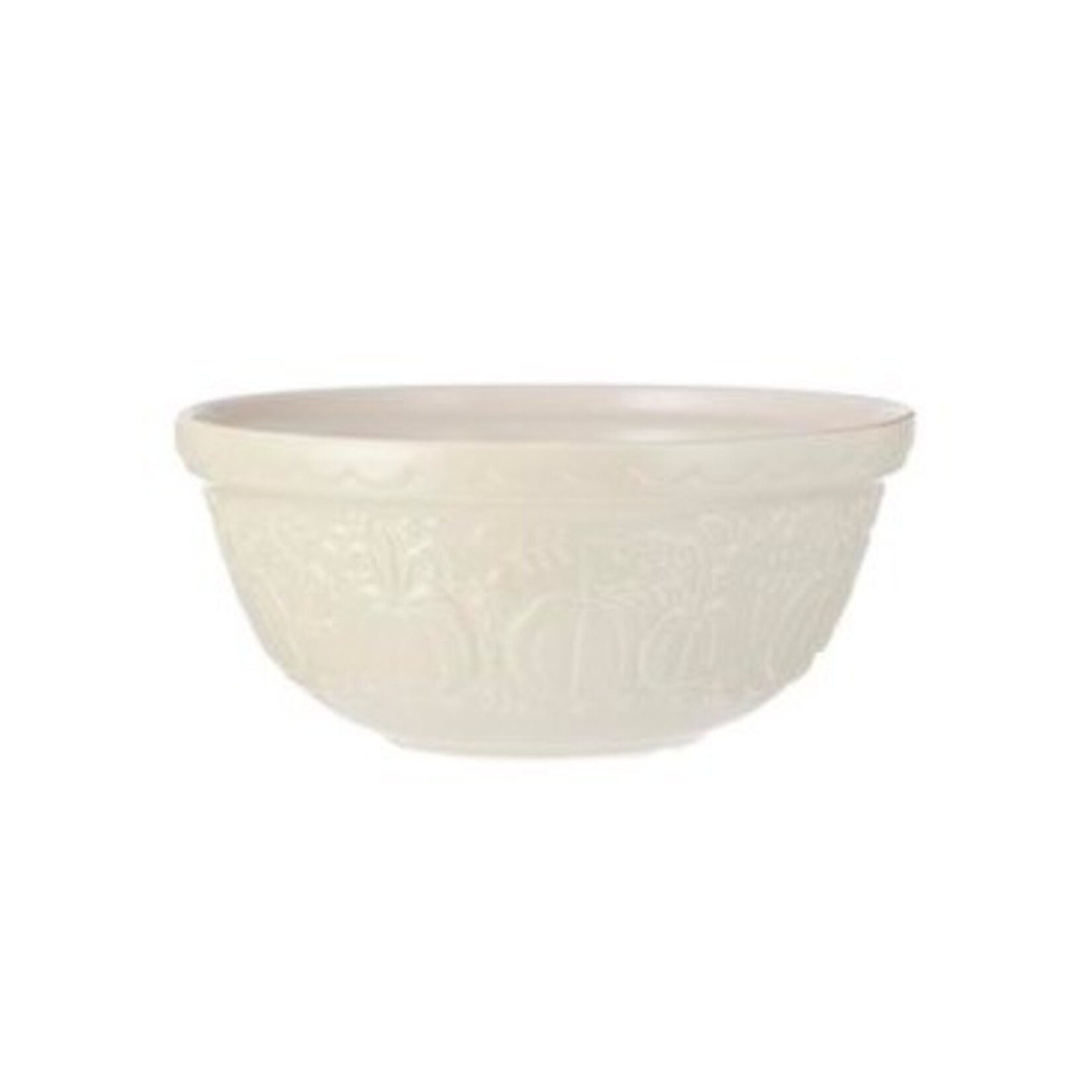 MASON CASH MASON CASH Mixing Bowl 2L - Pumpkin Cream