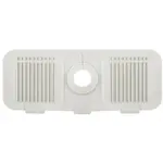 DANESCO Faucet Splash Guard 37cm - White