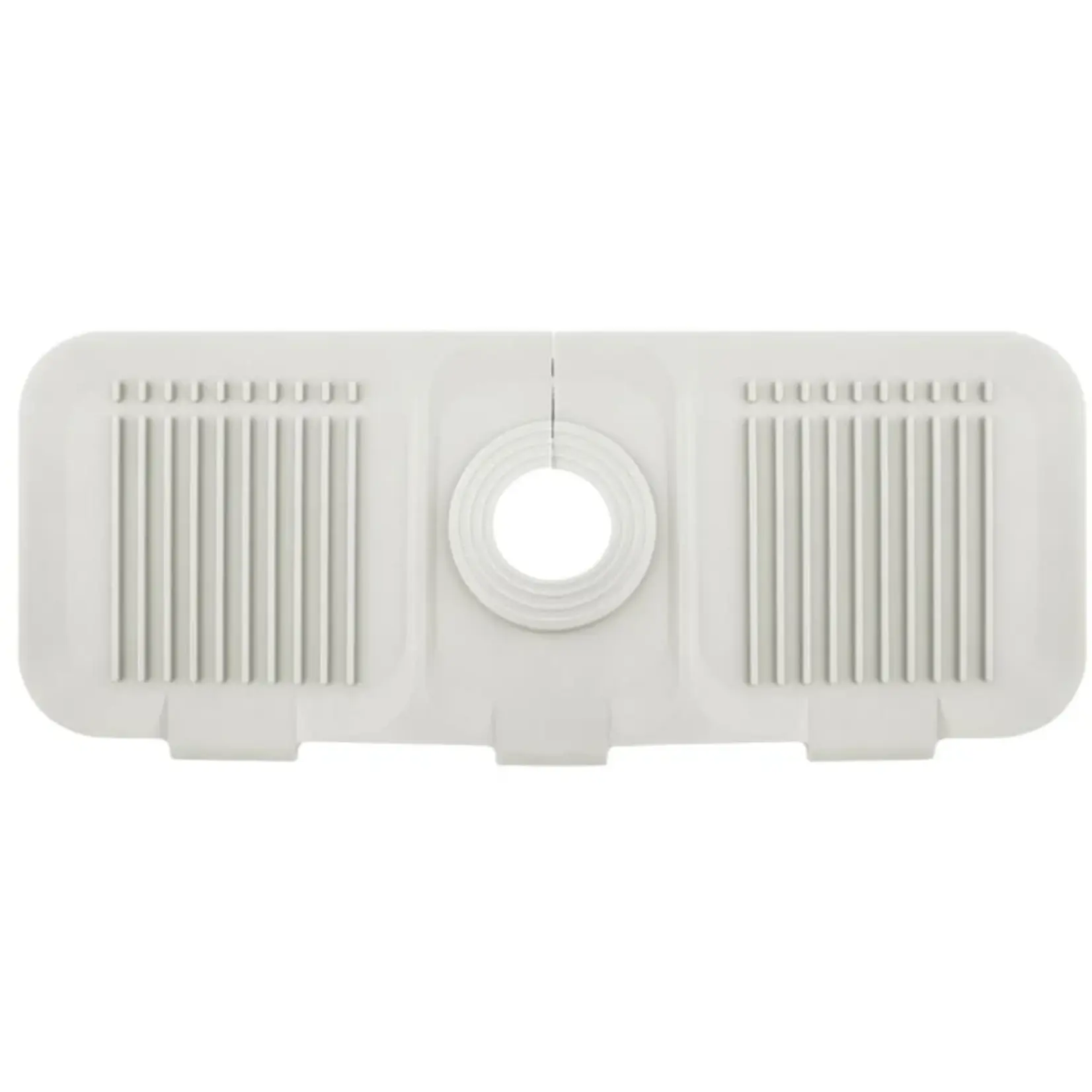 DANESCO Faucet Splash Guard 37cm - White