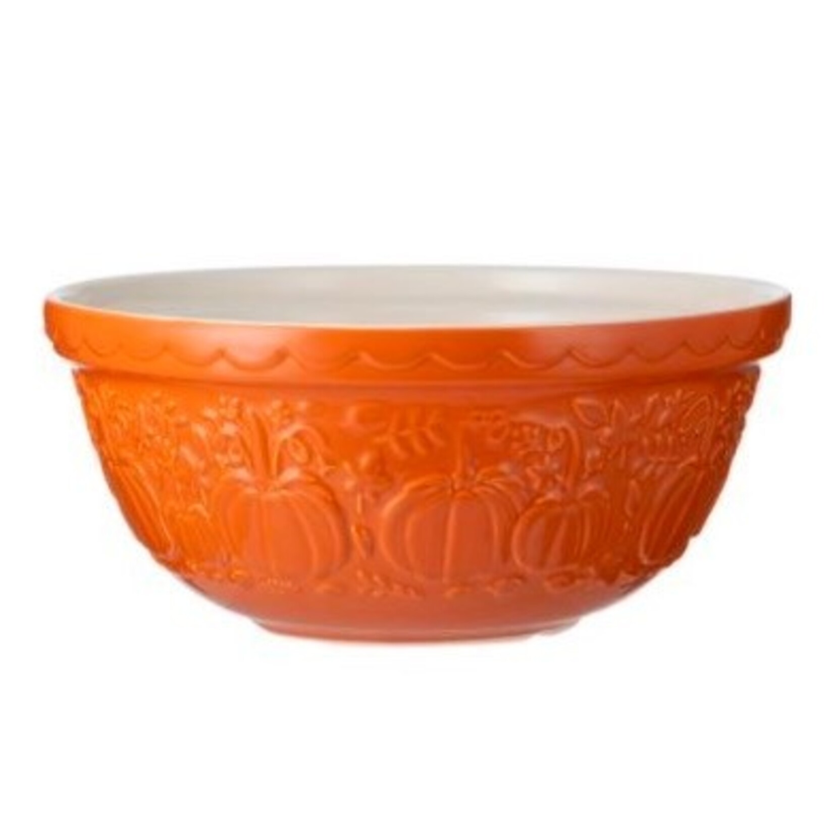 MASON CASH MASON CASH Mixing Bowl 4L - Pumpkin Orange