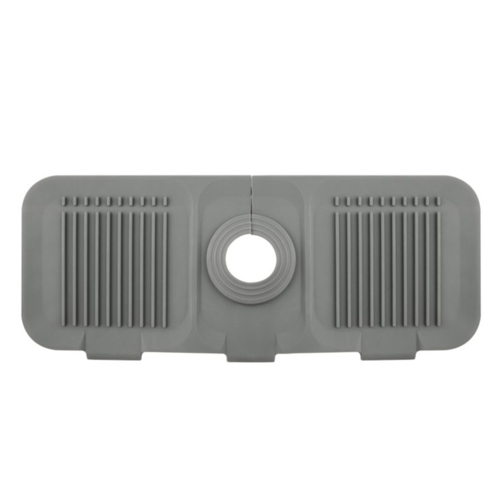 DANESCO Faucet Splash Guard 37cm - Grey