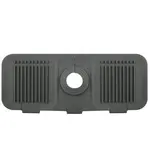 DANESCO Faucet Splash Guard 37cm - Charcoal