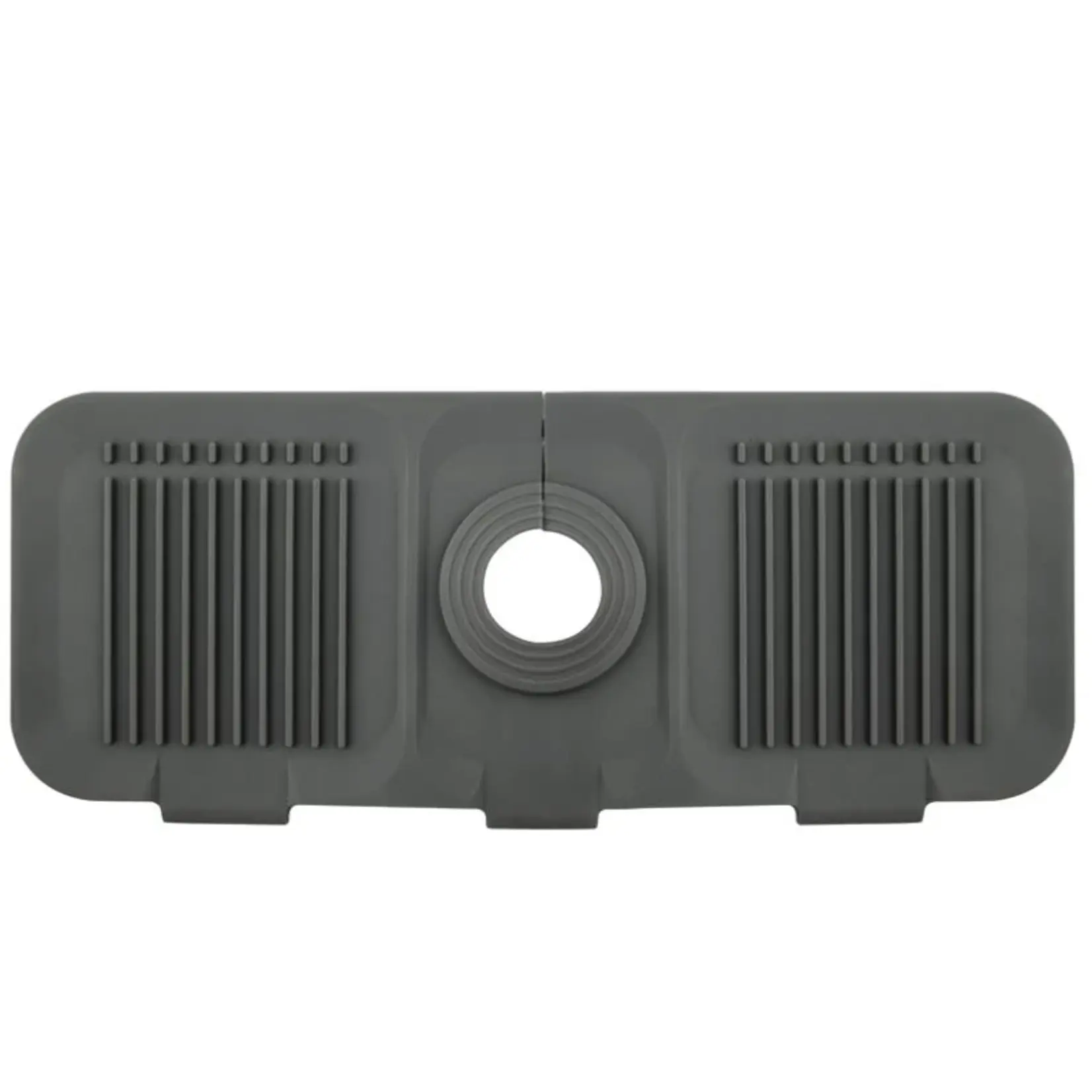 DANESCO Faucet Splash Guard 37cm - Charcoal