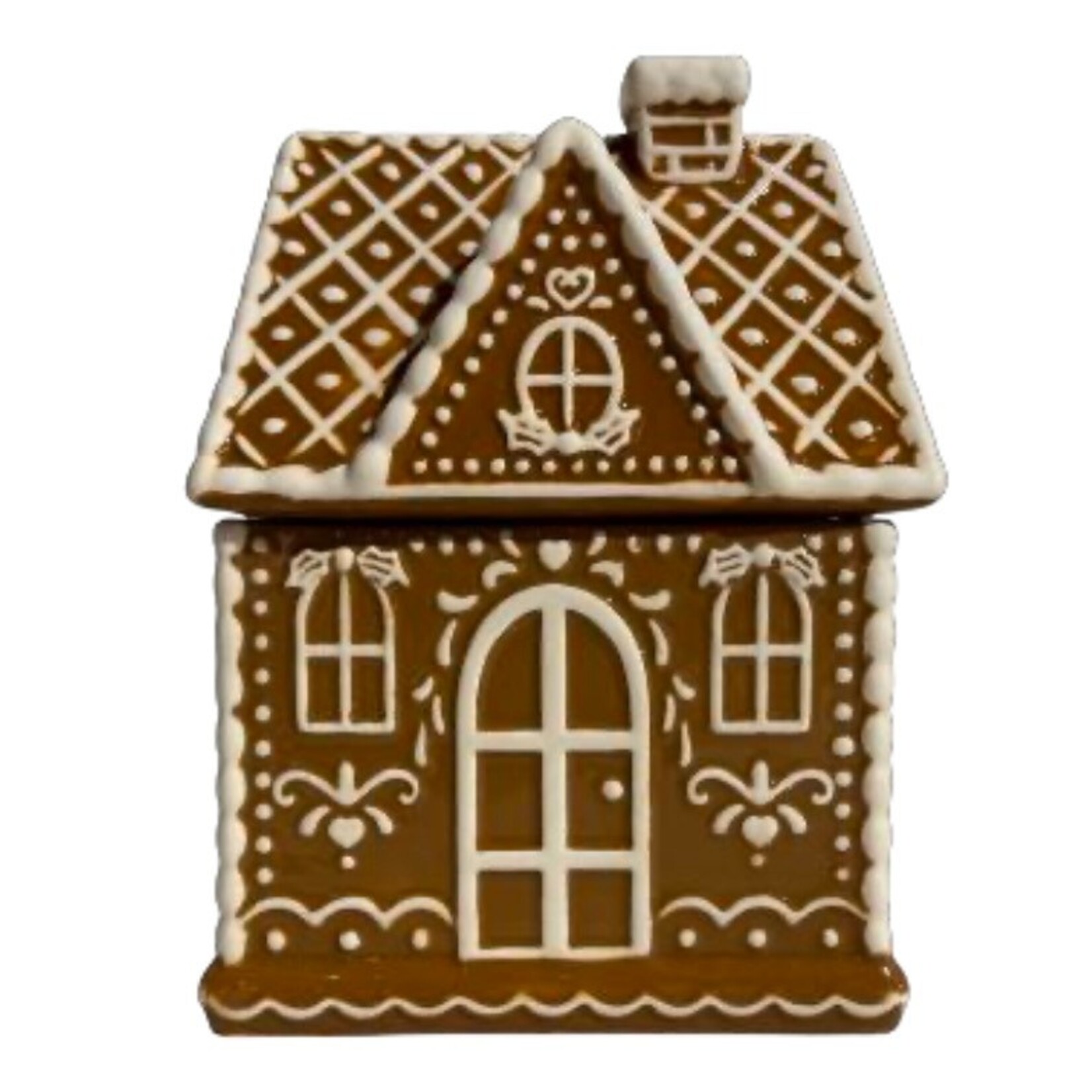 BIA Gingerbread House Cookie Jar