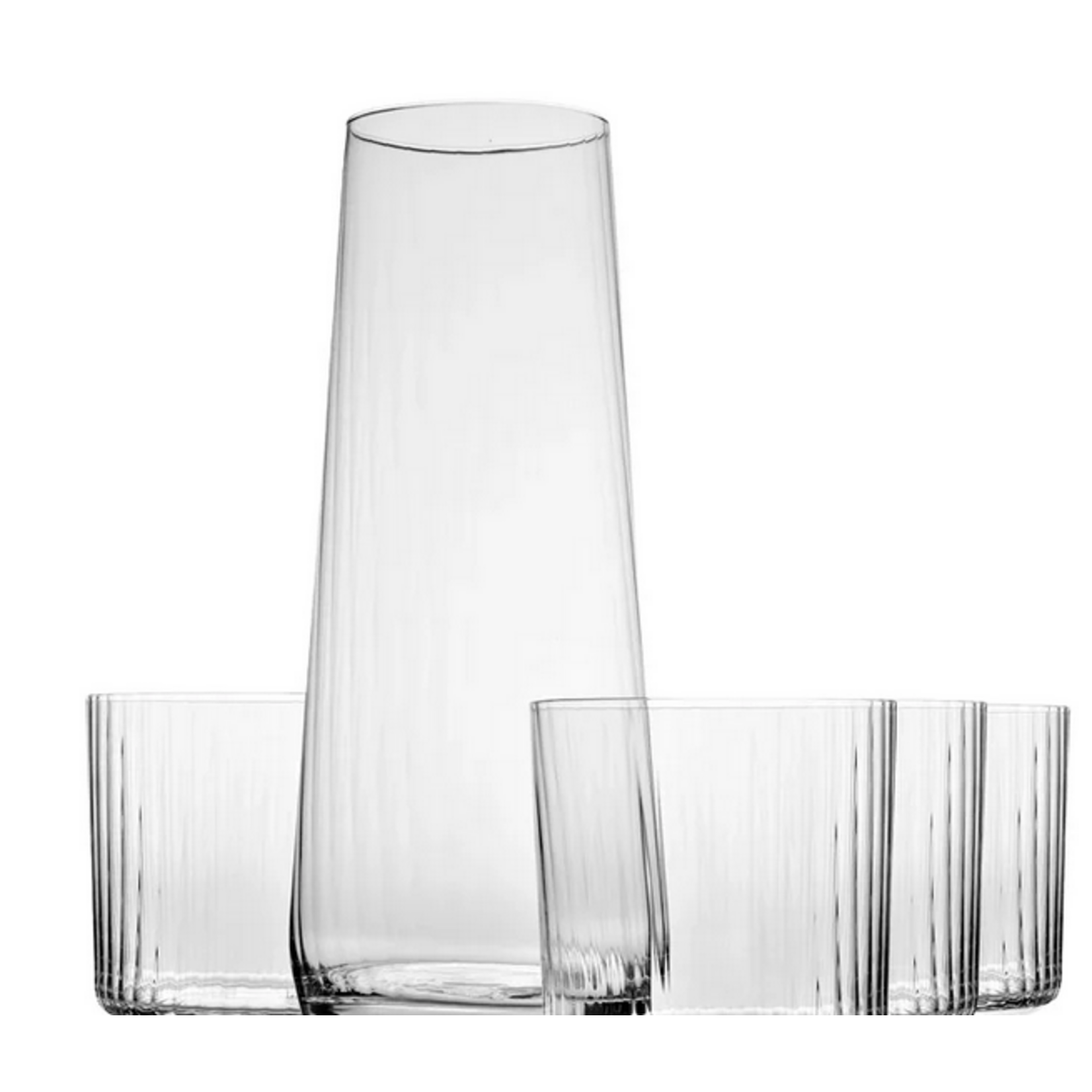 KROSNO KROSNO Avent-Garde Drinkware Set 5/pc