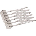 BROWNE BROWNE 6-Wheel Dough Cutter - Stainless