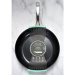 ARTISAN COOKING ARTISAN COOKING Stainless/Ceramic Fry Pan - 24cm