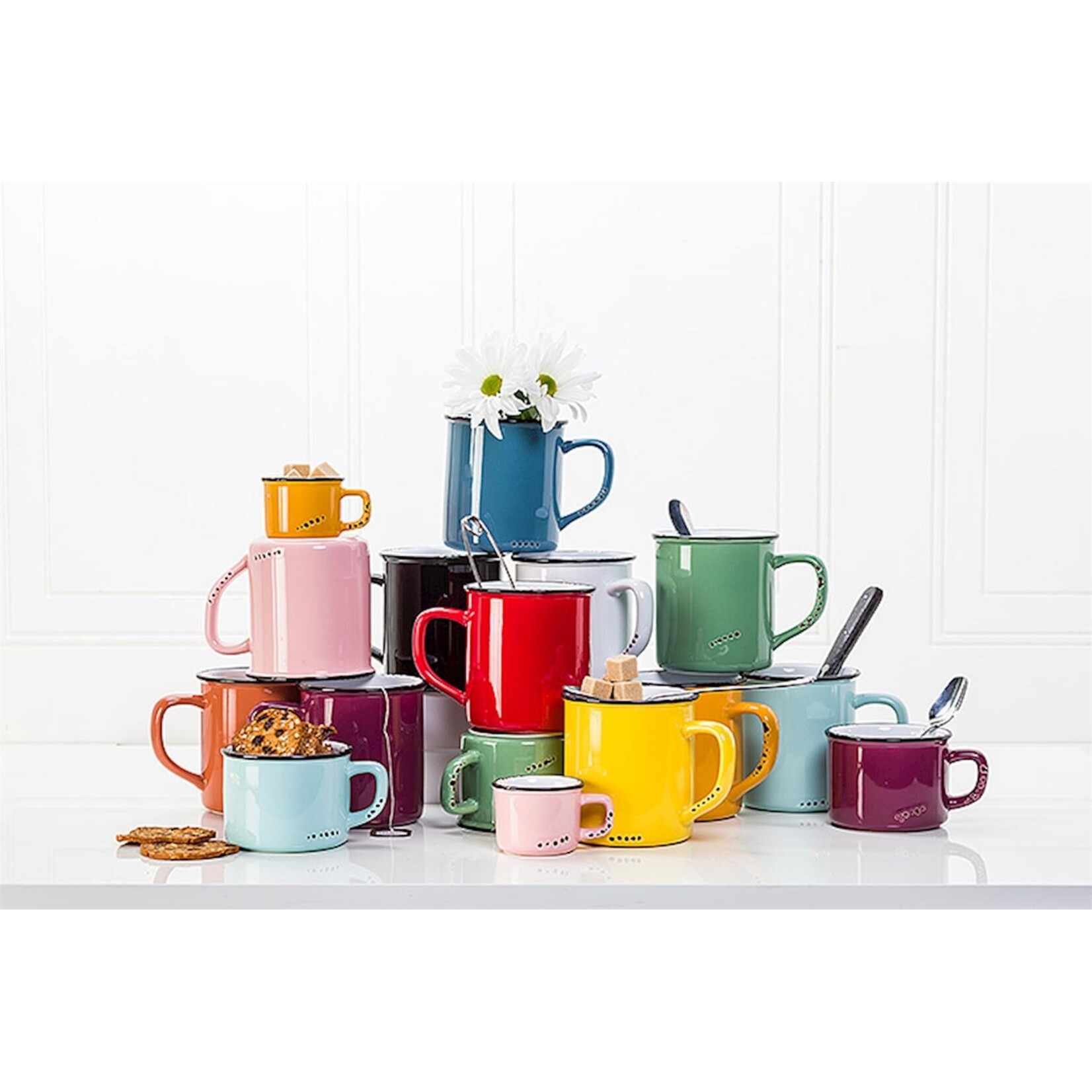 ABBOTT ABBOTT Enamel Look