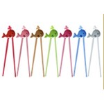 EMF EMF Learn Chopsticks - Whale - Asst