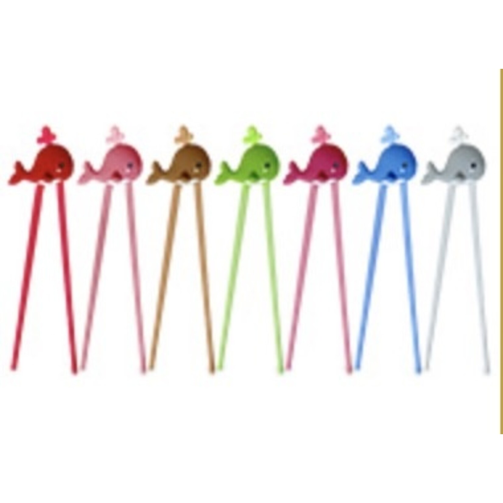 EMF EMF Learn Chopsticks - Whale