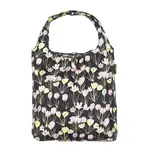 WORLDWIDE HI Shopping Bag - Black Crocus