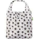 WORLDWIDE HI Shopping Bag - Grey Bumblebee