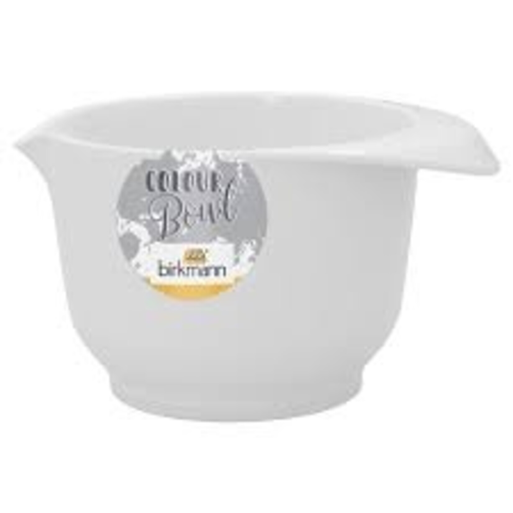 BIRKMANN BIRKMANN Mixing & Serving Bowl 500ml - White