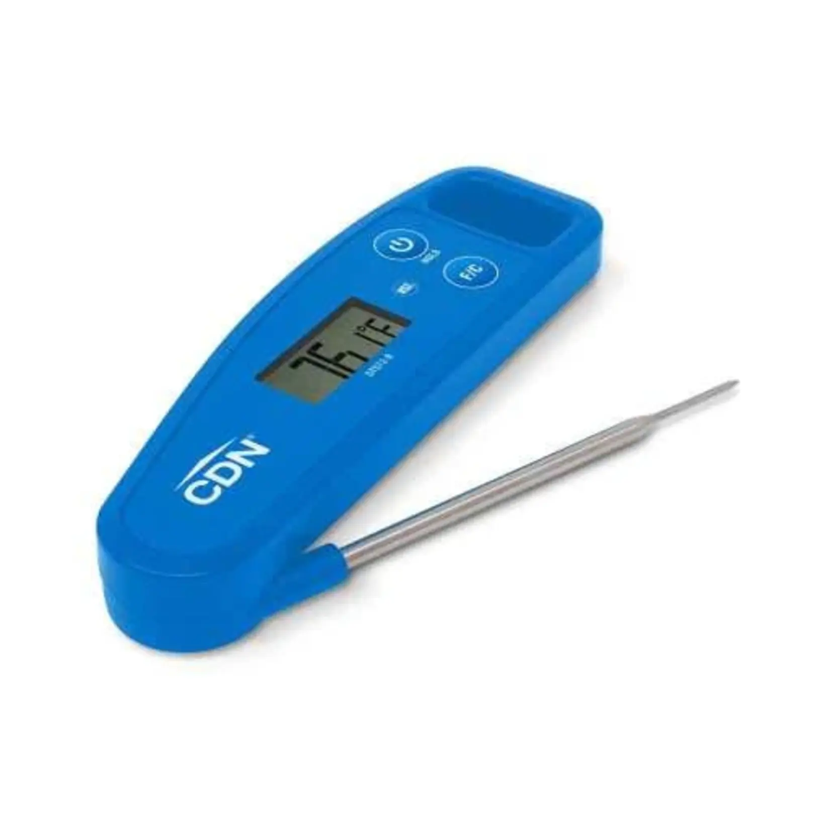 CDN CDN Digital Folding Thermometer - Blue