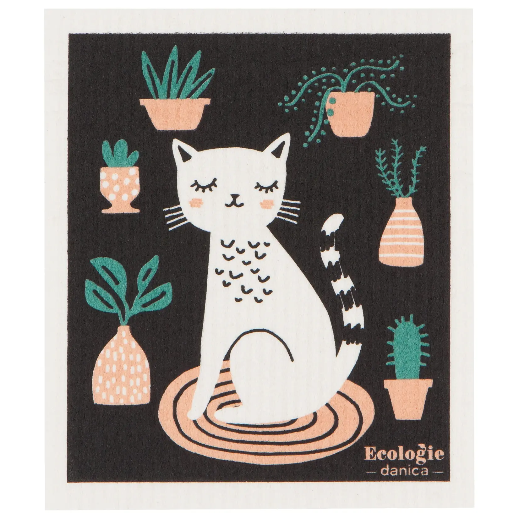 ECOLOGIE ECOLOGIE Swedish Spongecloth - Cat Nap