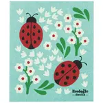 DANICA ECOLOGIE Swedish Dishcloth - Ladybugs