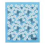 ECOLOGIE ECOLOGIE Swedish Dishcloth - Bouquet Blue