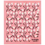 DANICA ECOLOGIE Swedish Dishcloth - Bouquet Pink