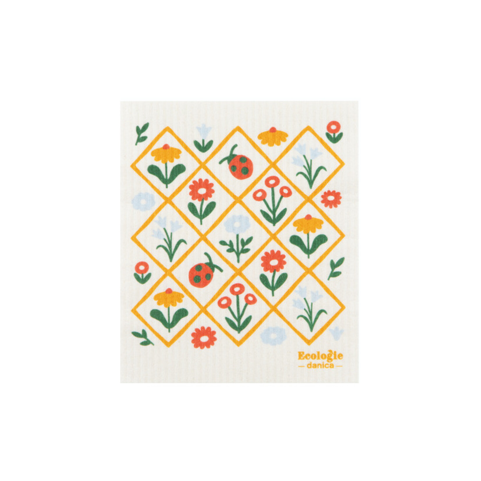 DANICA ECOLOGIE Swedish Dishcloth - Hand Picked