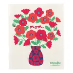 ECOLOGIE ECOLOGIE Swedish Dishcloth - Poppy Bouquet