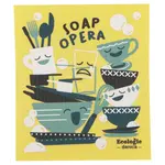 ECOLOGIE ECOLOGIE Swedish Dishcloth - Soap Opera