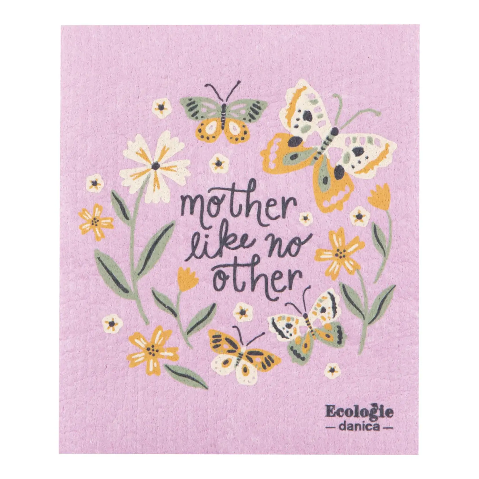 ECOLOGIE ECOLOGIE Swedish Spongecloth - Mother Like No Other