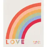 DANICA ECOLOGIE Swedish Spongecloth - Love is Love