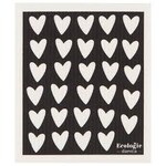 ECOLOGIE ECOLOGIE Swedish Dishcloth - Hearts