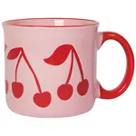 DANICA DANICA 20oz Mug - Very Cherry