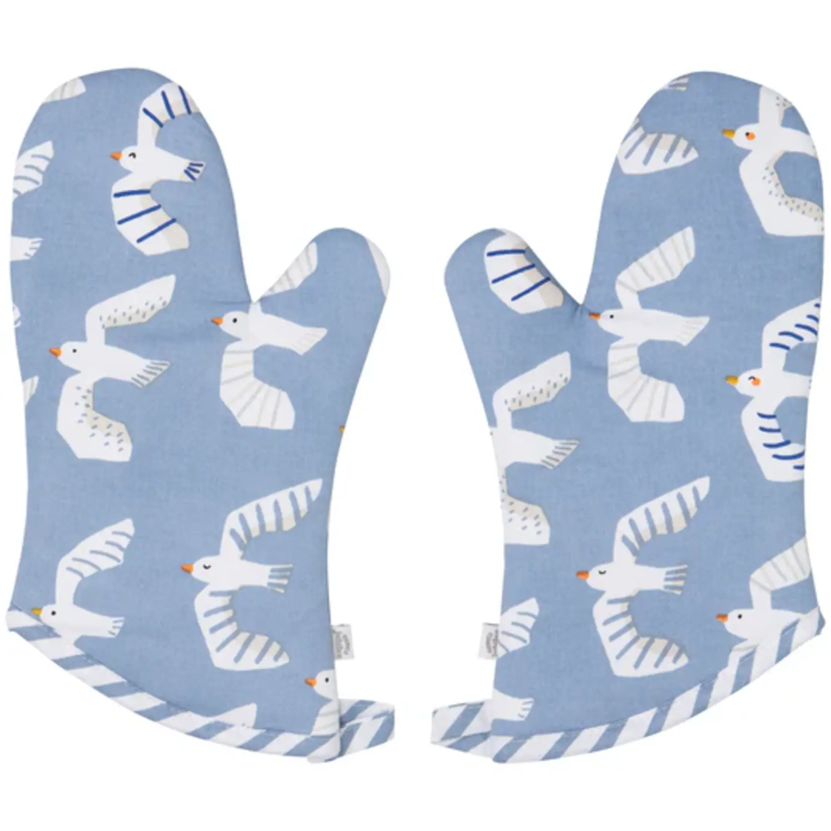 DANICA DANICA Oven Mitt 2pk - Birdie